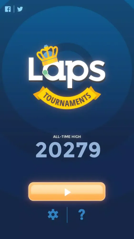 Скриншоты Laps Tournaments