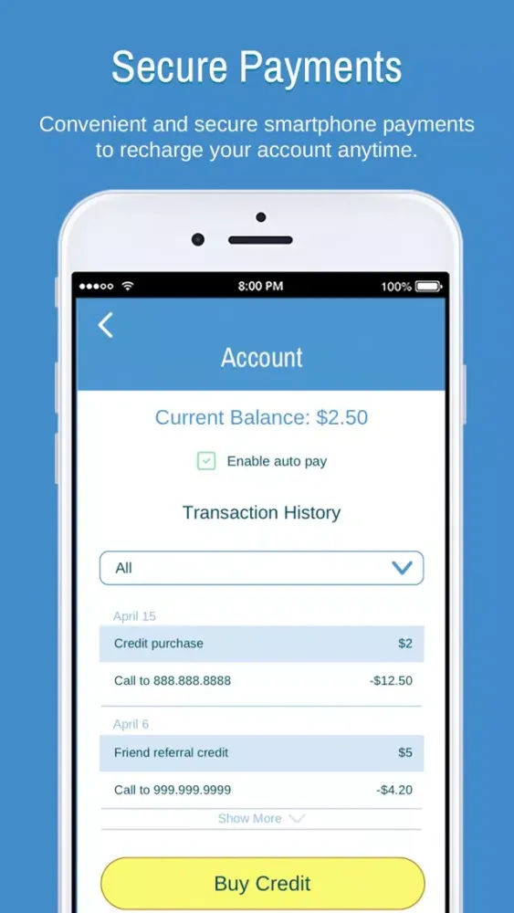 تصاویر QuickCall Video & Chat App