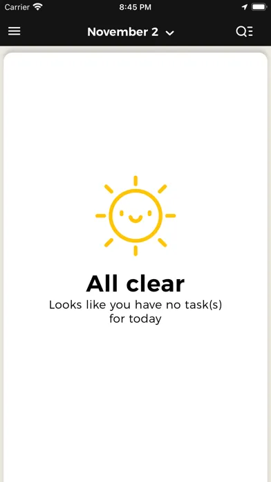QuickCart Delivery Driver Screenshots