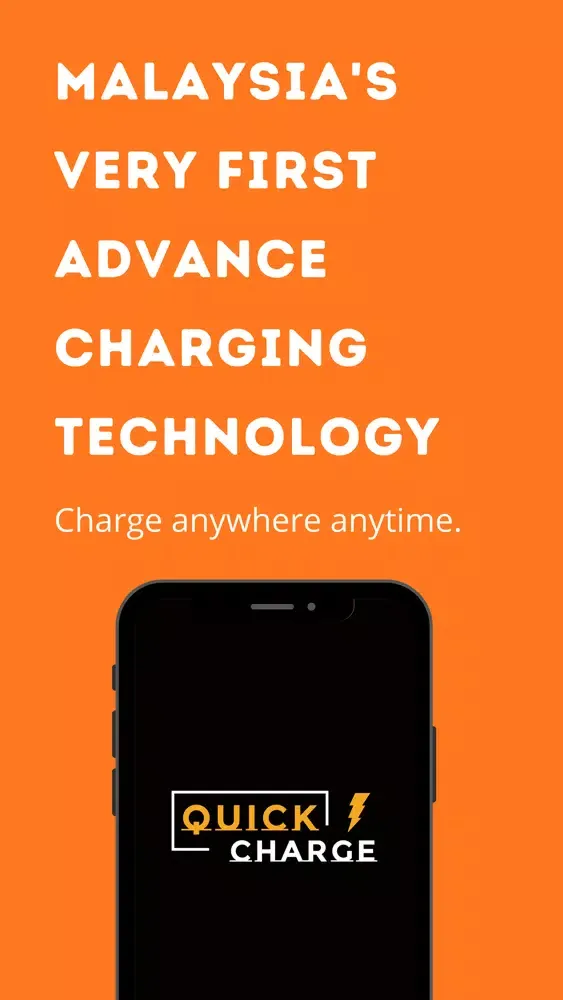 QuickCharge Ekran Görüntüleri