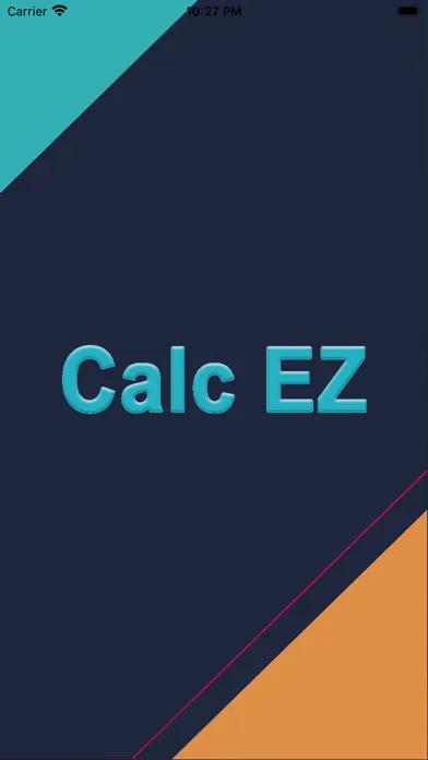 Calc EZ应用截图