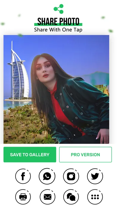 Famous Photo Frames HD 스크린샷
