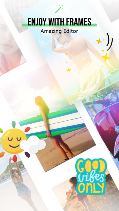 Zrzuty ekranu Famous Photo Frames HD