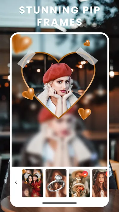 Flower Photo Frames HD Screenshots