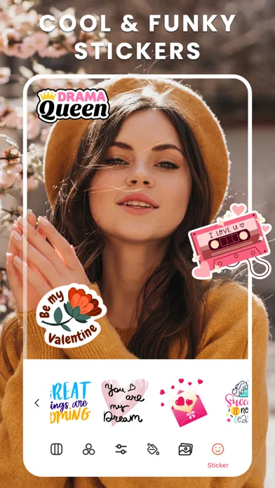 Flower Photo Frames HD Screenshots