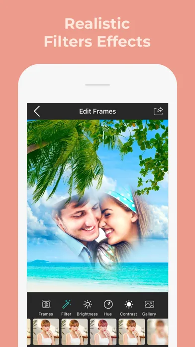 Nature Photo Frames HD Screenshots