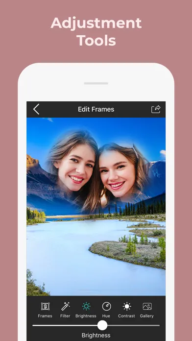Nature Photo Frames HD Screenshots