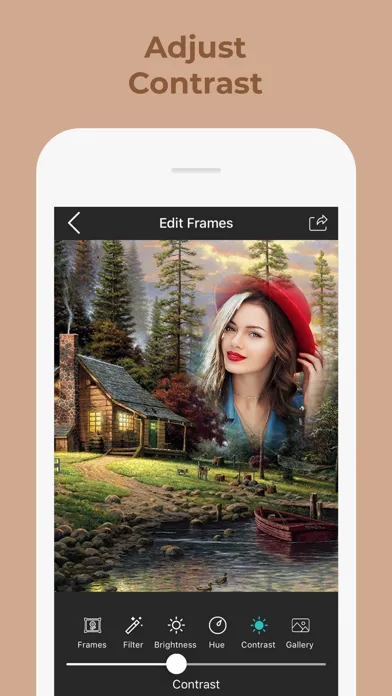 Nature Photo Frames HD Screenshots