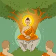 Buddha Stickers!