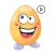Egg Smiley Animated