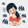 Girlish Mood Stickers Girlish Mood Stickers