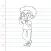 Animated Youngsters Stickers