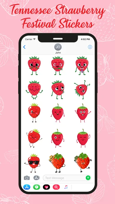 Tennessee Strawberry Festival应用截图