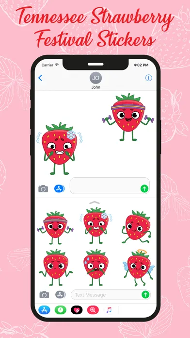 Tennessee Strawberry Festival应用截图