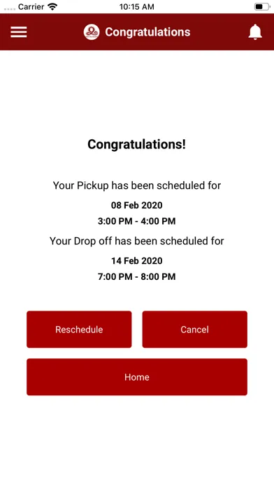 Quick Dry Cleaners Screenshots