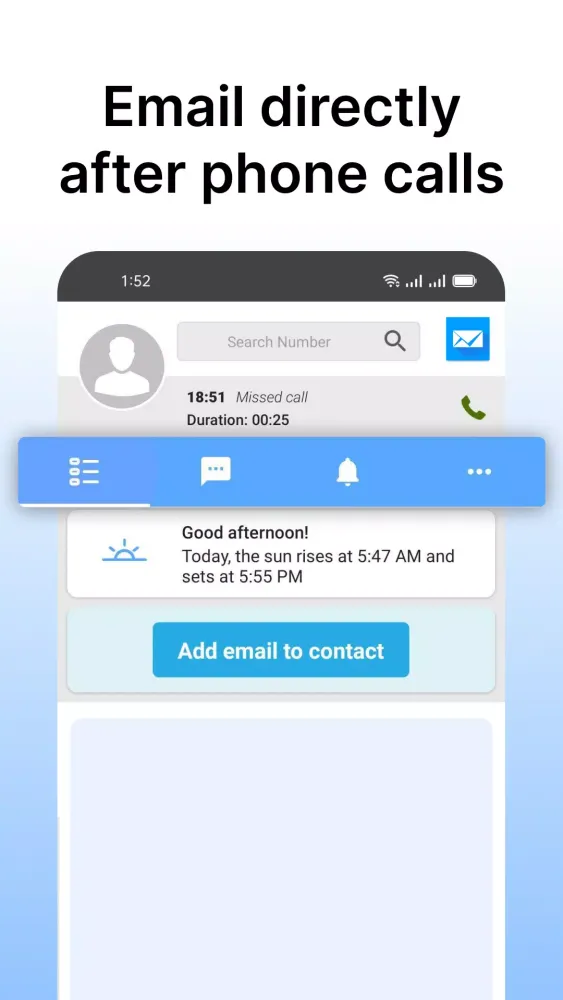 aiMail - Al Email Accounts Screenshots