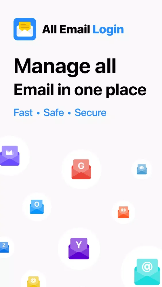 Mail - All Email Accounts স্ক্রিনশট