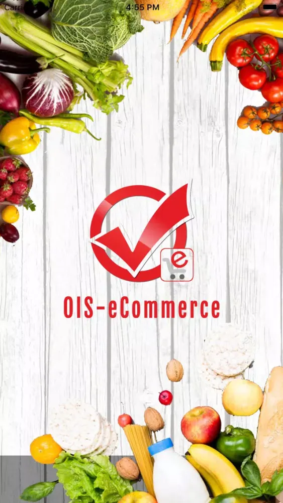 OIS-eCommerce سکرین شاٹس