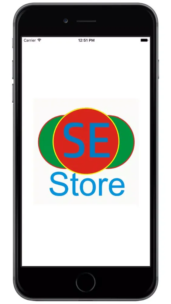 Ảnh chụp màn hình của SE store