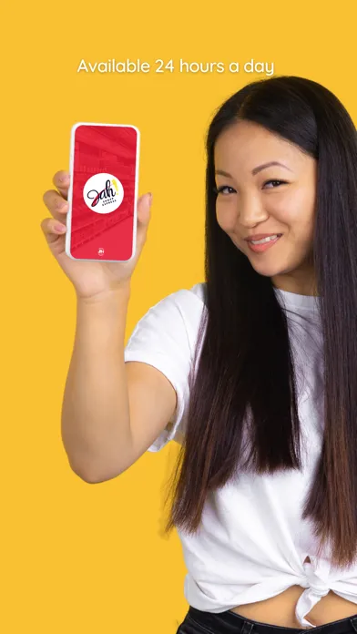 Ảnh chụp màn hình của Jah Shopp Express