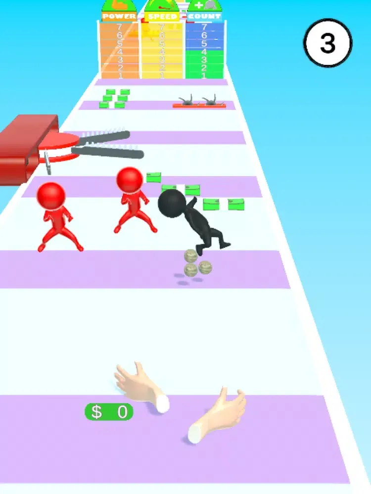 Capturas de pantalla de Balls Up: Rolling iPad 