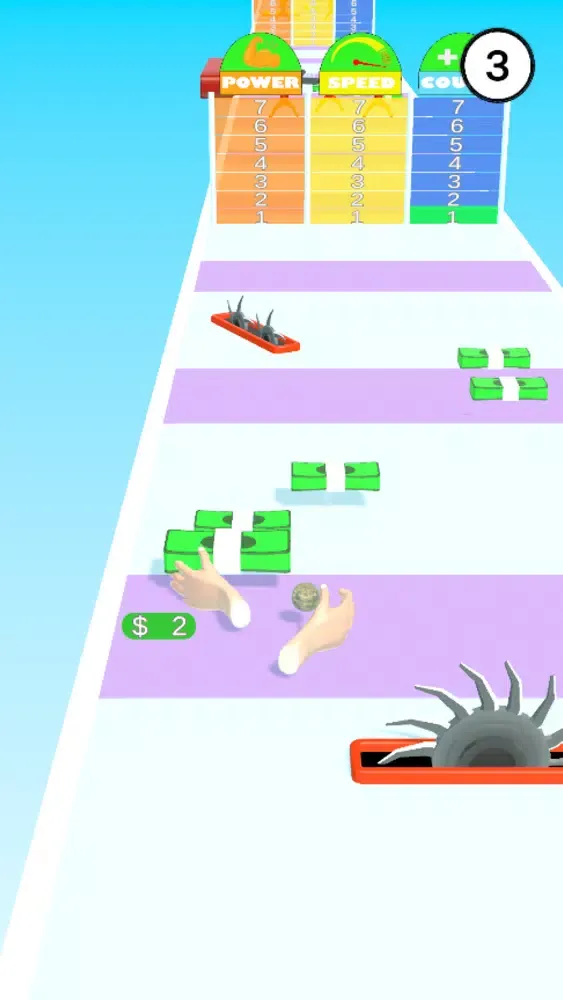 Capturas de pantalla de Balls Up: Rolling