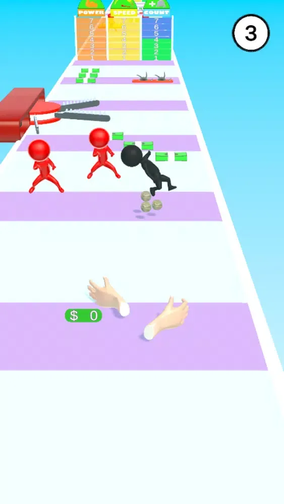 Capturas de pantalla de Balls Up: Rolling