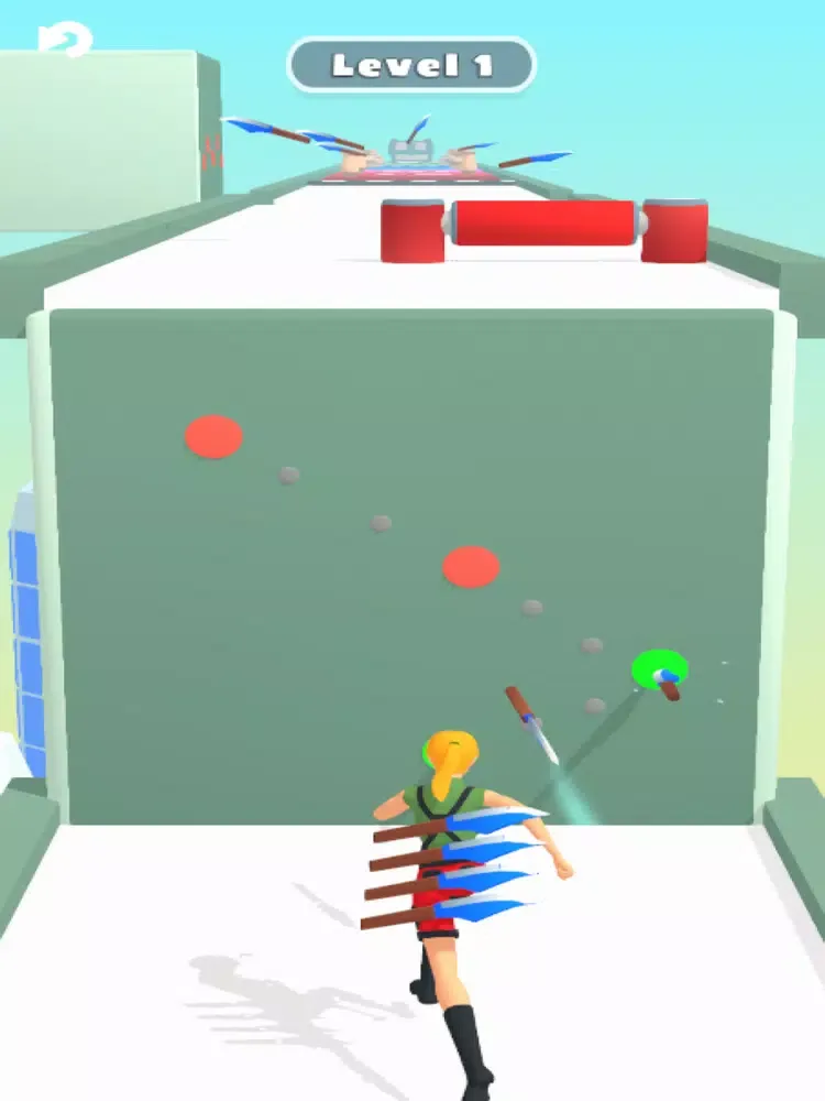 Knife Ladder iPad  Ekran Görüntüleri