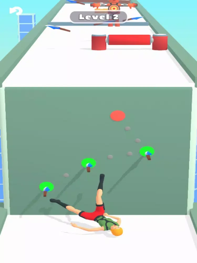 Knife Ladder iPad  Ekran Görüntüleri