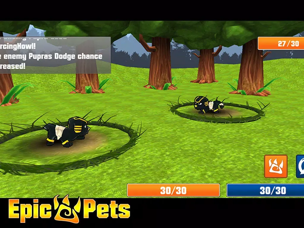 Epic Pets 3D iPad  Ekran Görüntüleri