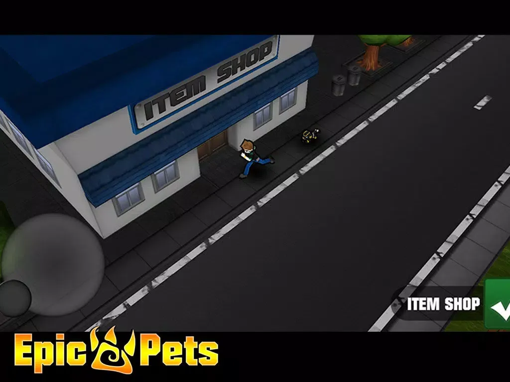 Epic Pets 3D iPad  Ekran Görüntüleri