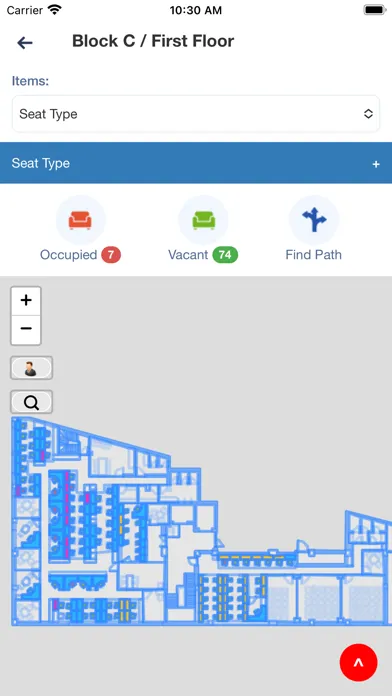 QuickFMS应用截图