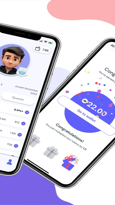 ภาพหน้าจอของ Silencio: Measure Noise & Earn