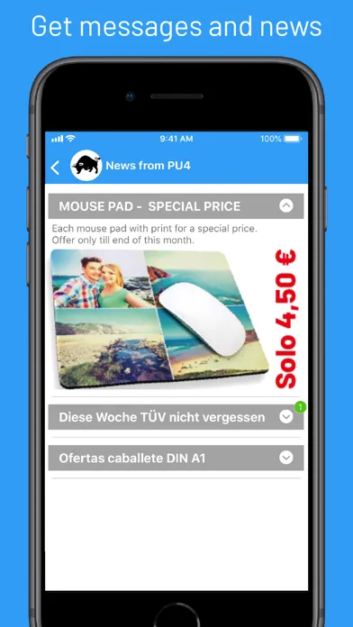 Quicklink App スクリーンショット