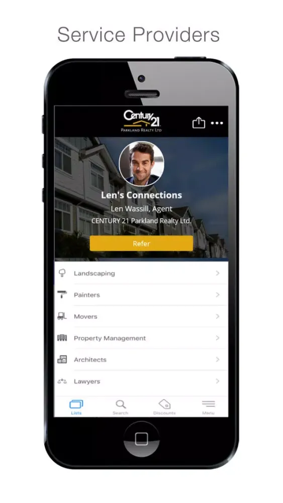 CENTURY 21 Parkland Realty Ltd應用截圖