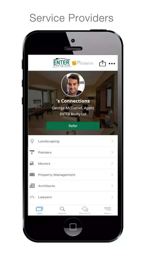 ENTER Realty Ltd स्क्रीनशॉट