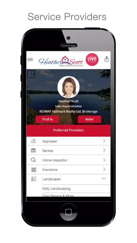 Скриншоты Heather Scott RE/MAX