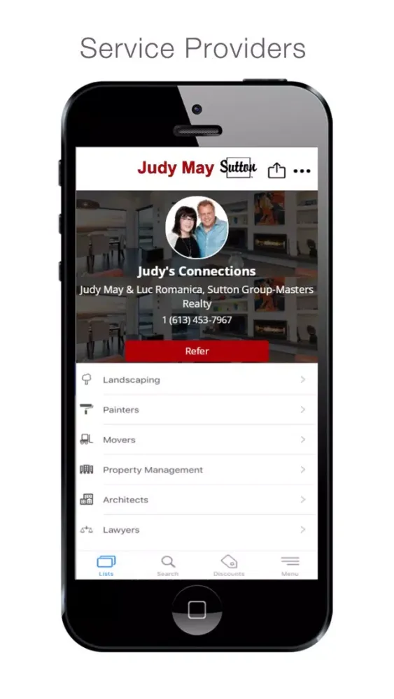 Capturas de pantalla de Judy & Luc