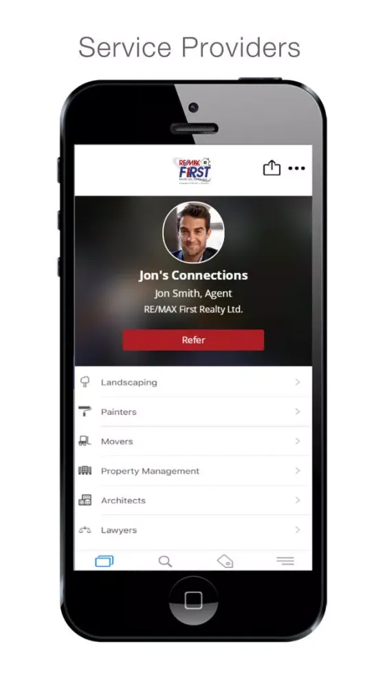 RE/MAX First Realty Screenshots