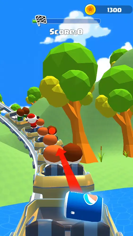 CoasterArcher سکرین شاٹس