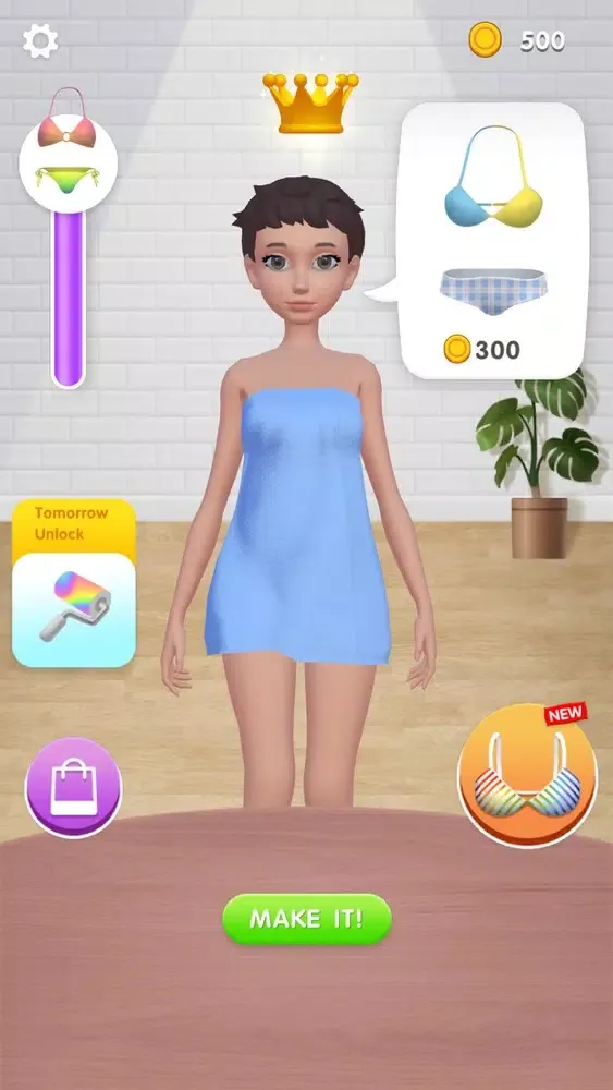 تصاویر Create Your Style 3D