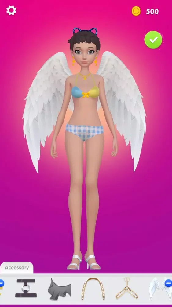 تصاویر Create Your Style 3D