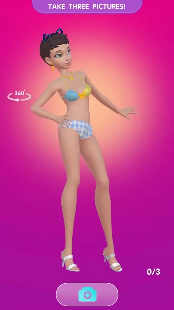 تصاویر Create Your Style 3D
