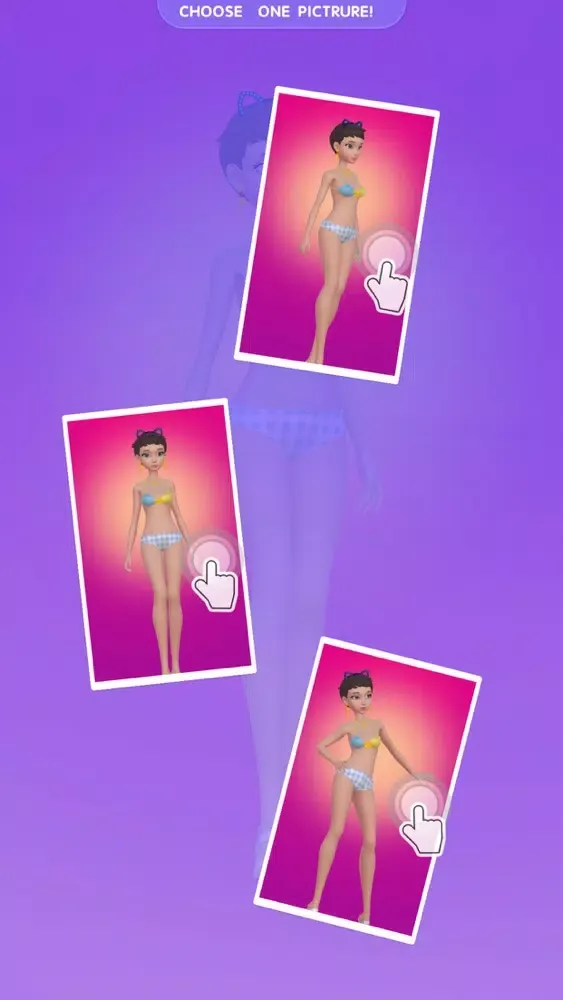تصاویر Create Your Style 3D