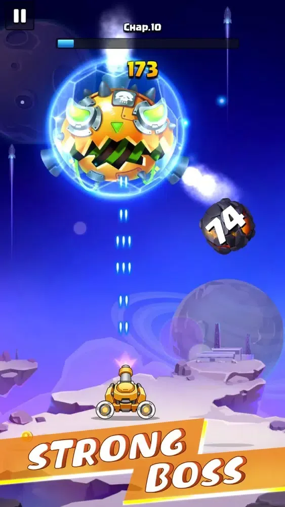 Скриншоты MergeCannon:BallBlast