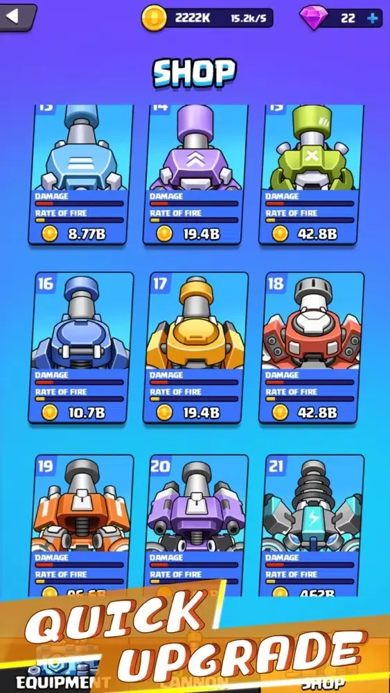 Скриншоты MergeCannon:BallBlast