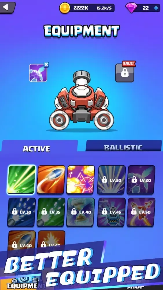 Скриншоты MergeCannon:BallBlast