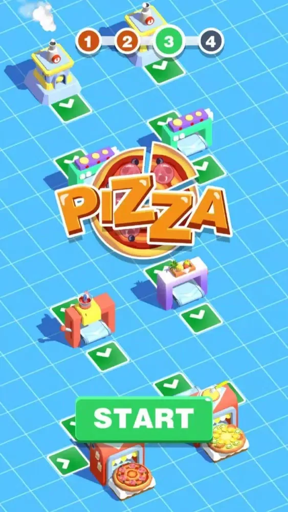 Скриншоты PizzaZ