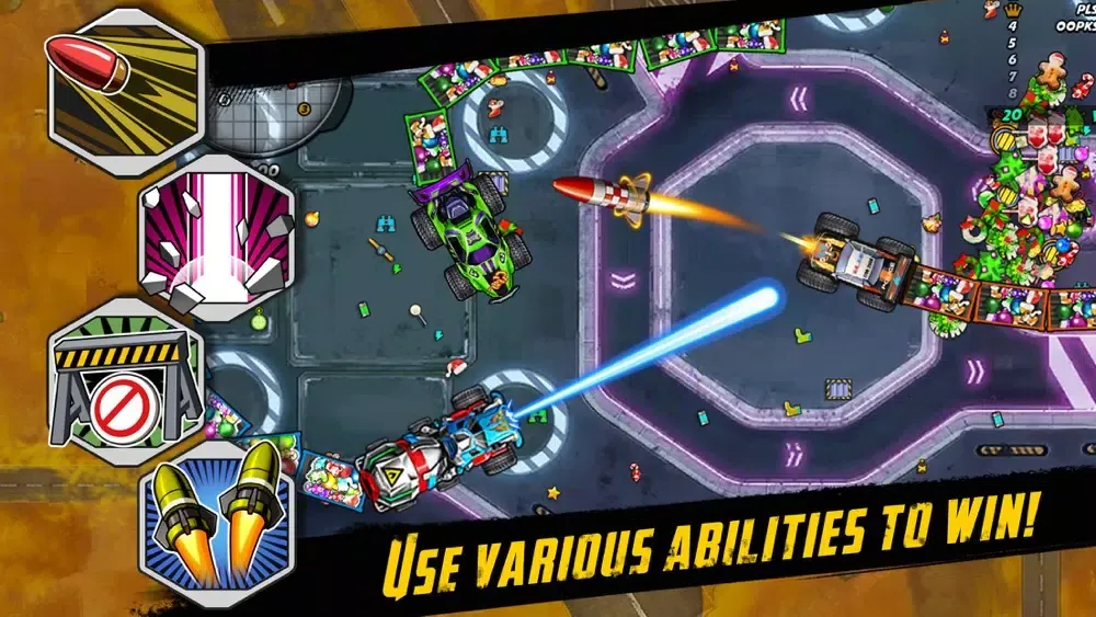 تصاویر Trailer Battle2