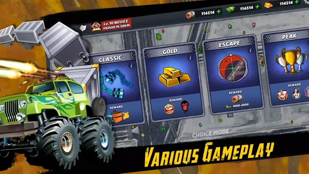 تصاویر Trailer Battle2
